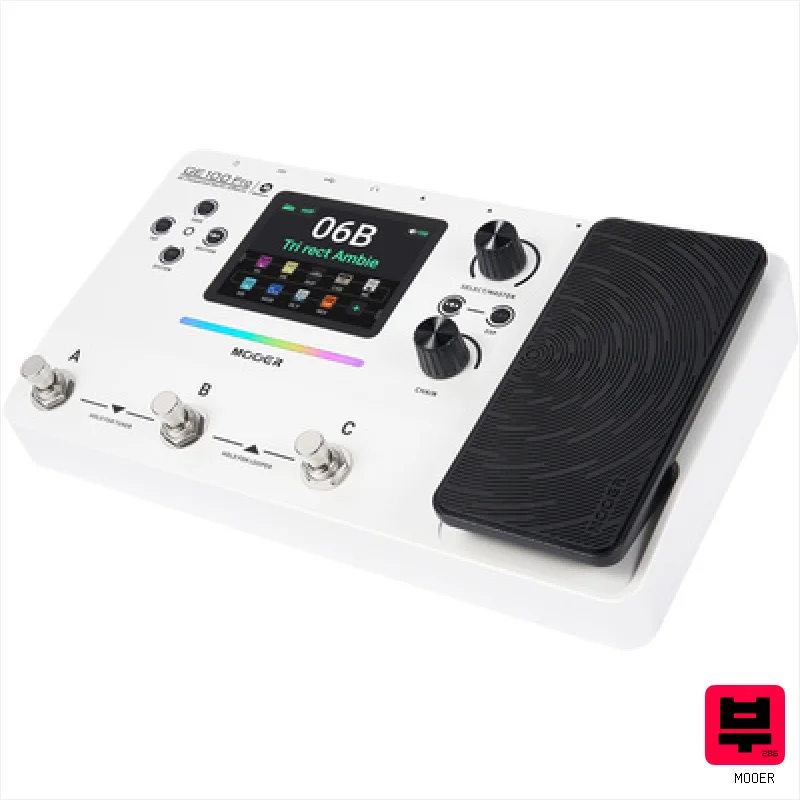 Mooer GE 100 Pro Guitar Multi - Guitar Multi Effects