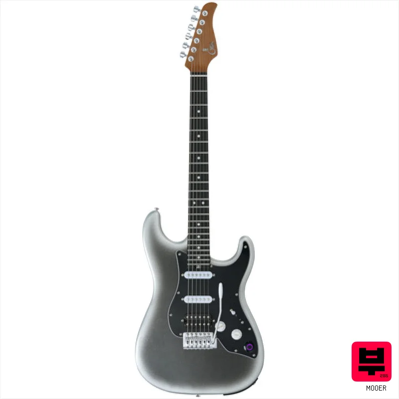 Mooer GTRS Standard Guitar (S600) MS