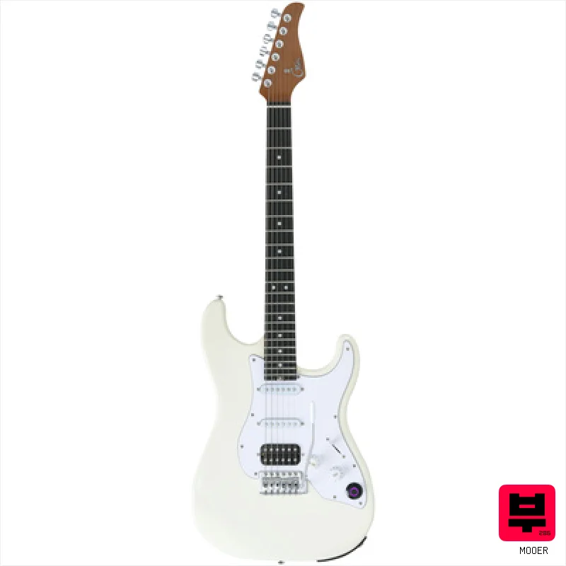 Mooer GTRS Standard Guitar (S600) VW