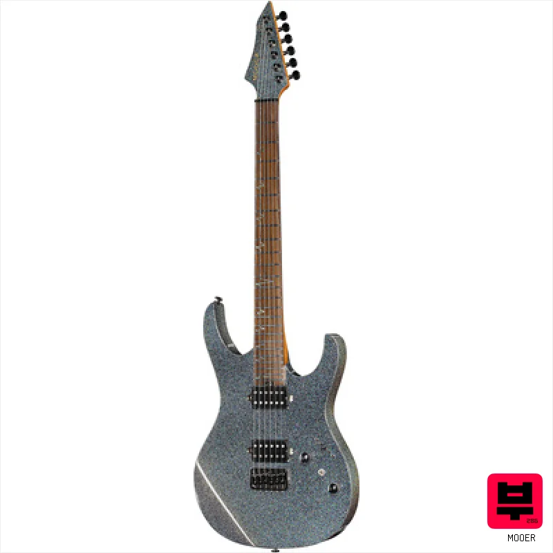 Mooer MMT200 Purple Crystal - ST Style Guitars