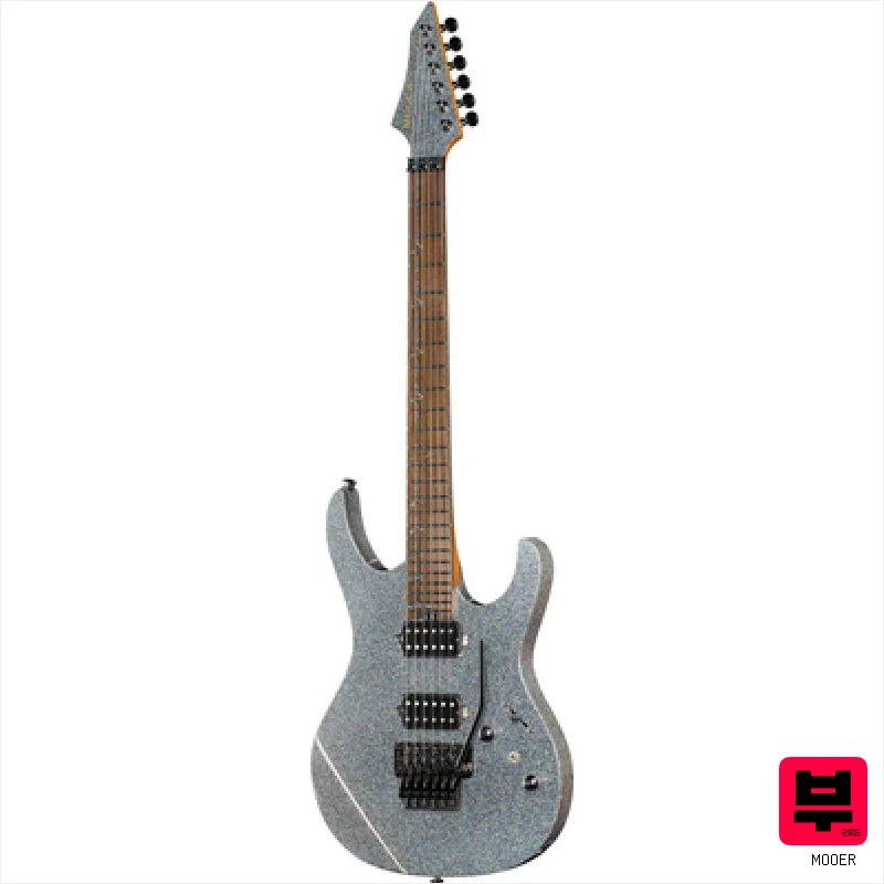 Mooer MMT200 Purple Crystal FR - ST Style Guitars