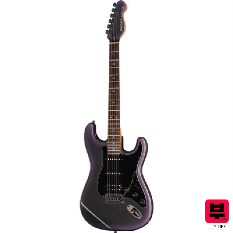 Mooer MSC18 Pro II Dark Aurora - ST Style Guitars