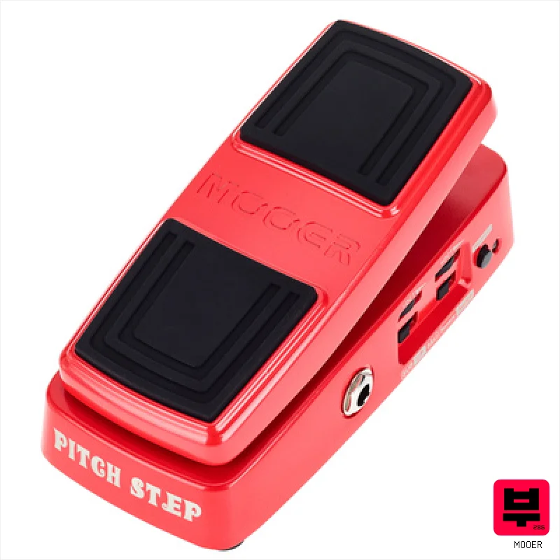 Mooer Pitch Step - Professional Music Instrument Photo
