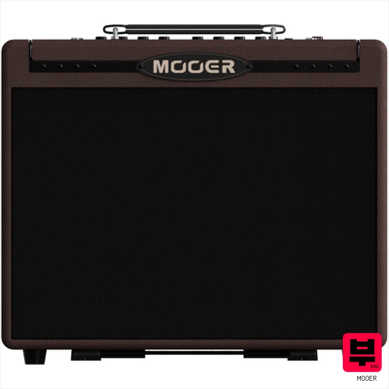 Mooer SD 50A Acoust. Guitar Combo BR - Acoustic Amps