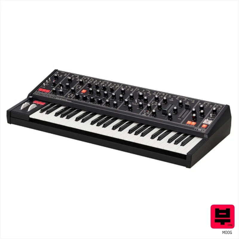 Moog Matriarch Dark - Synthesizers