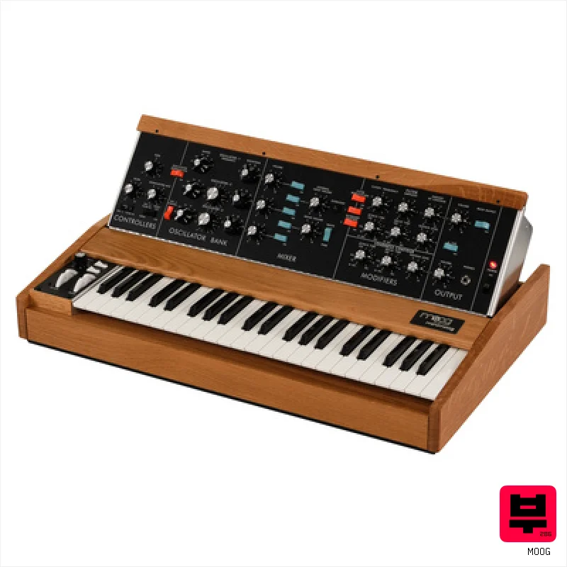 Moog Minimoog Bob Moog Tribute Ed. - Synthesizers