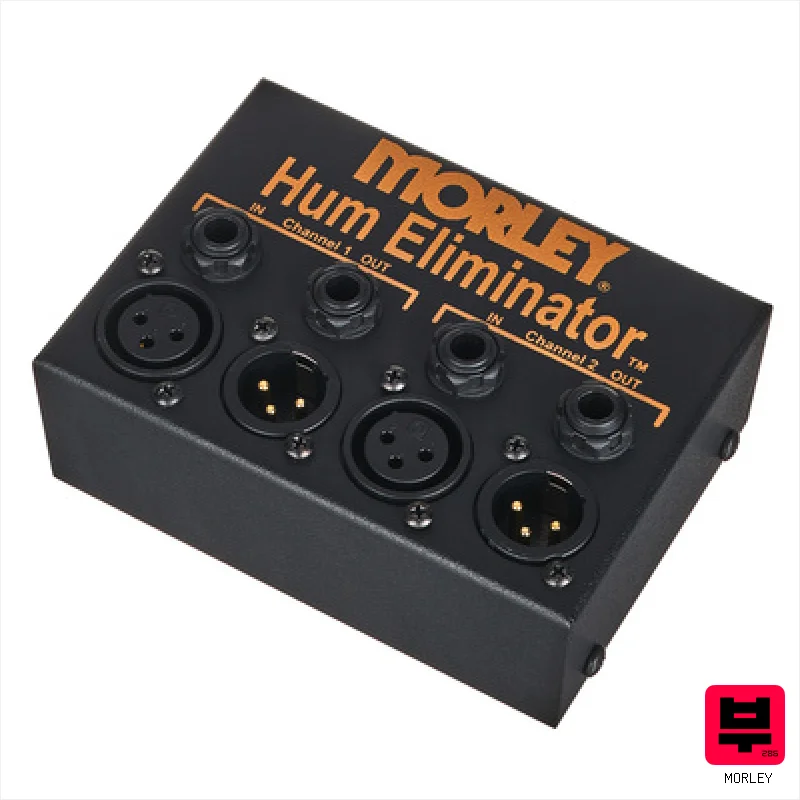 Morley Hum Removal Tool Box - Miscellaneous Guitar Effects