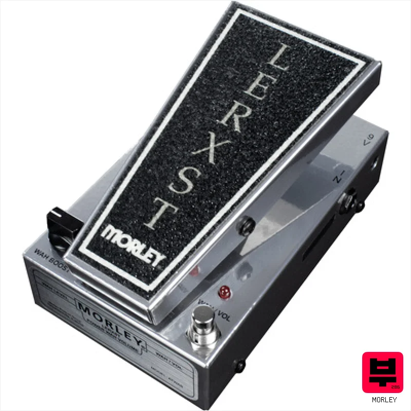 Morley Lerxst ATWAS Wah Volume - Wah Pedals