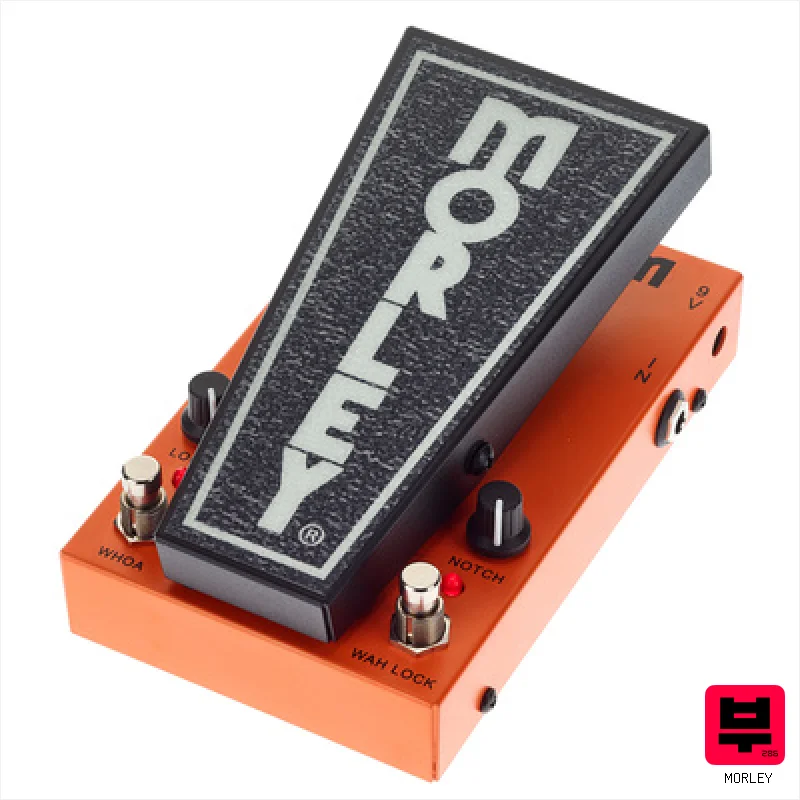 Morley MTG3 - 20/20 Wah Lock - Wah Pedals