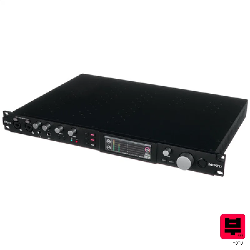 MOTU 10pre - Professional Music Instrument Photo
