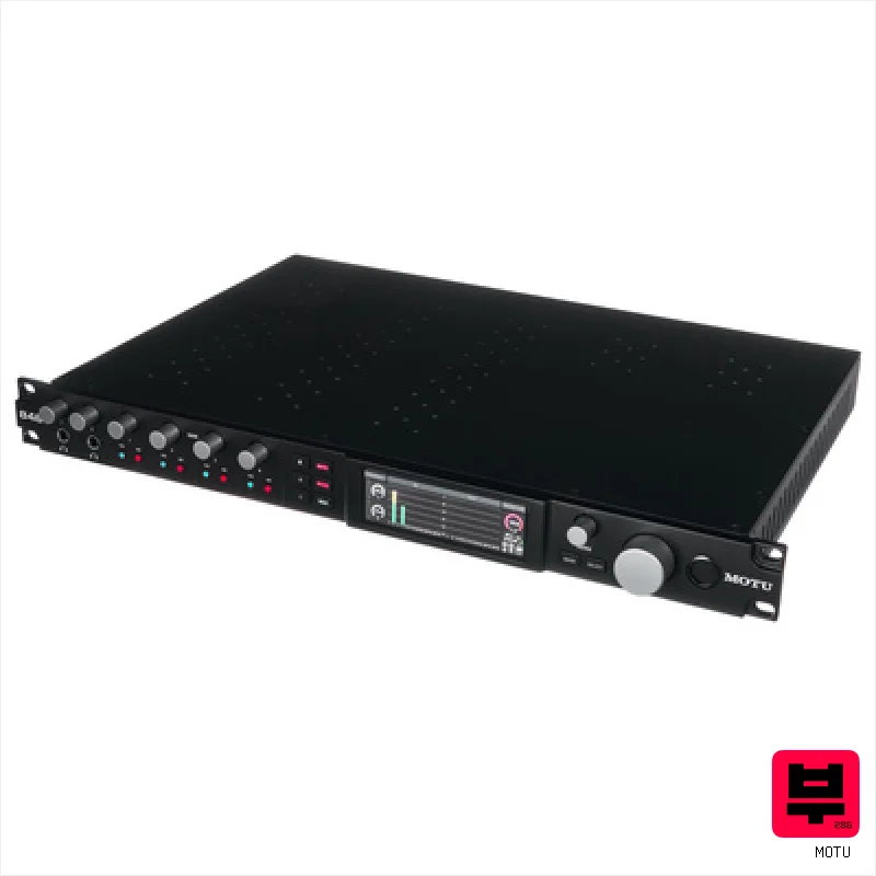 MOTU 848 - Professional Music Instrument Photo