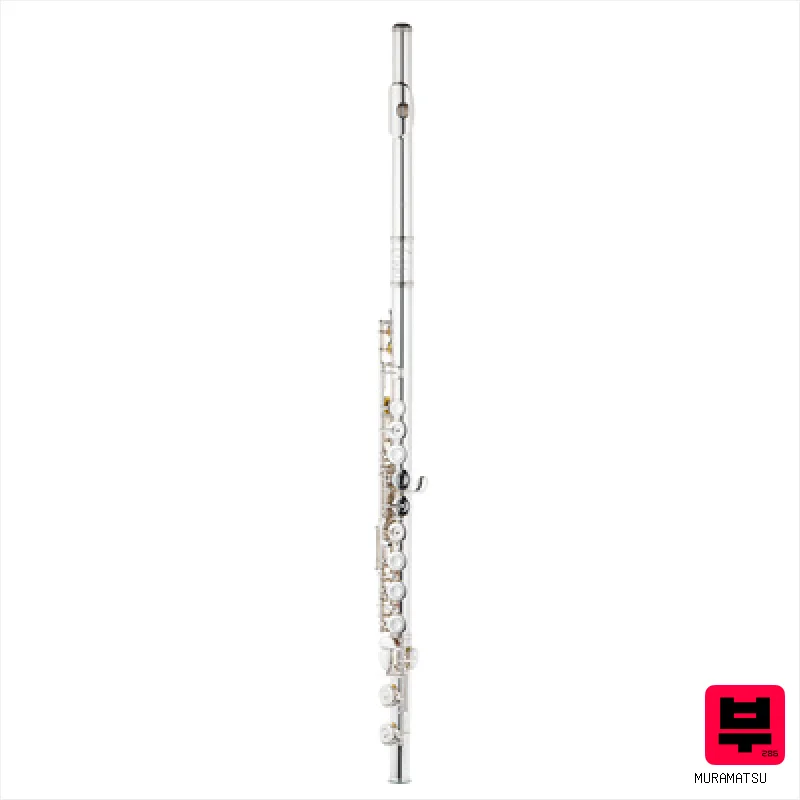 Muramatsu DS-CCEO Flute Handmade - Closed Hole Flutes
