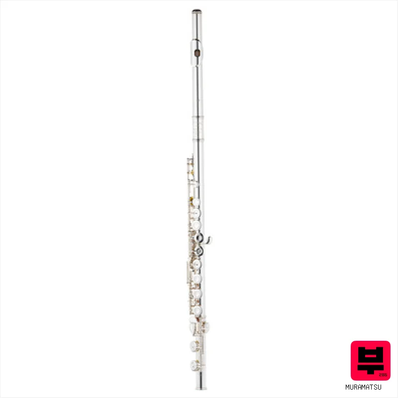 Muramatsu DS-CCEOH Flute Handmade - Closed Hole Flutes