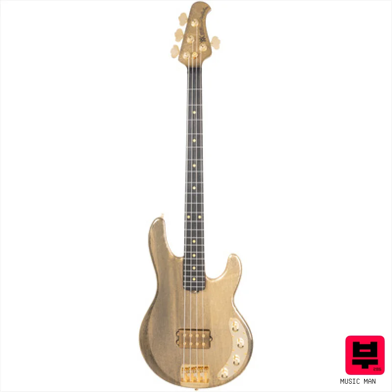 Music Man 50th Anniversary Stingray 4H - Professional Music Instrument Photo