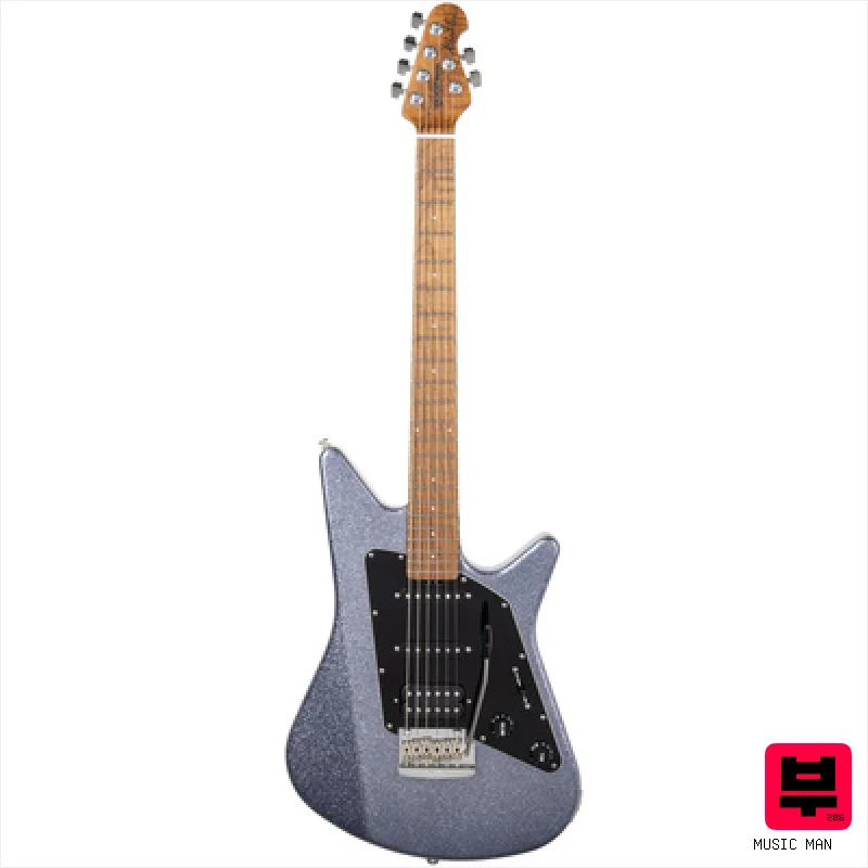 Music Man Albert Lee HSS Cosmos - Premium Guitars
