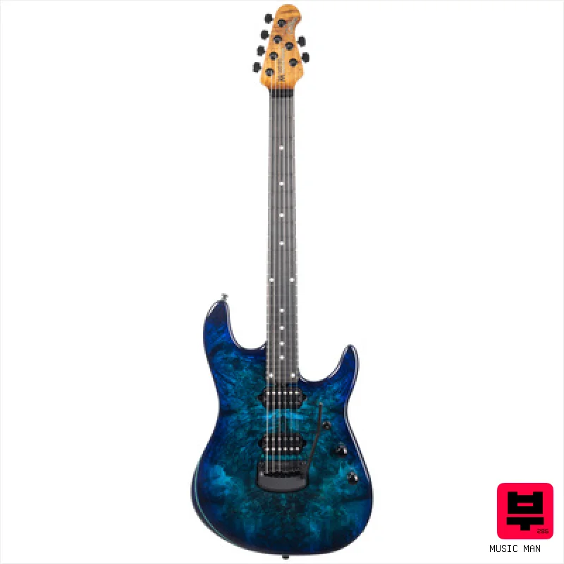 Music Man Cutlass 6 Jason Richardson WT - ST Style Guitars