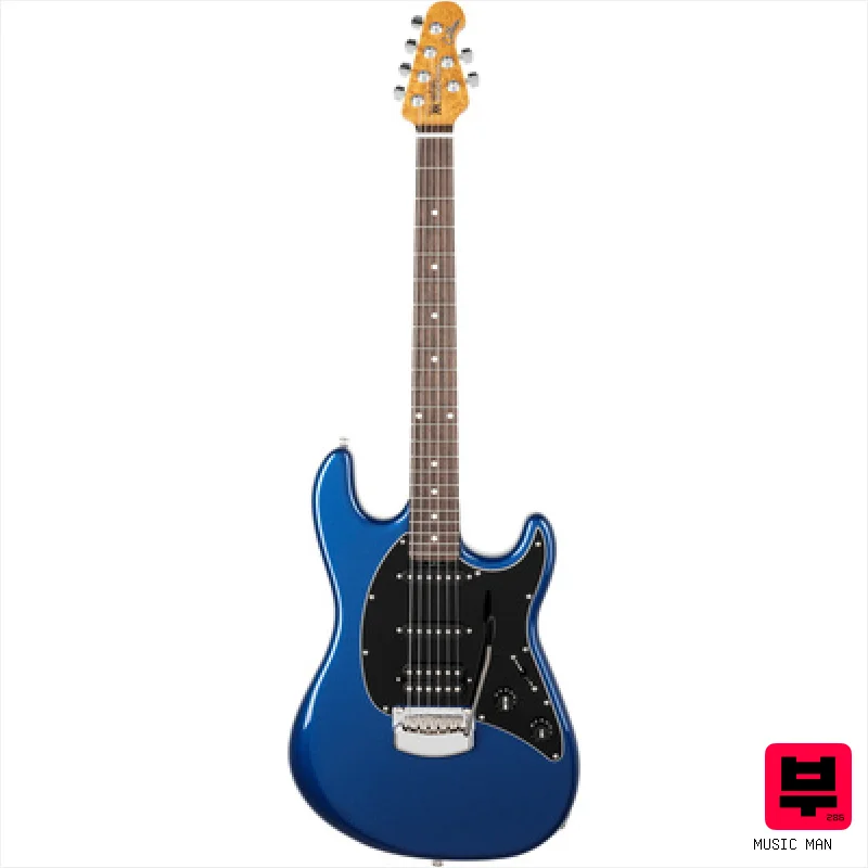 Music Man Cutlass HSS Lakeside Blue - ST Style Guitars