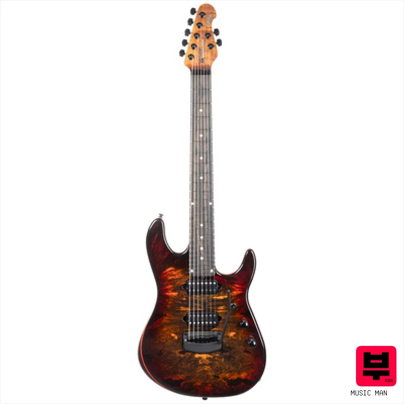 Music Man Jason Richardson Cutlass 7 DM - Premium Guitars