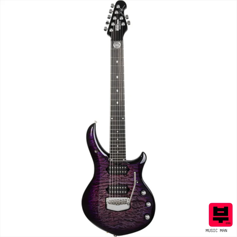 Music Man Majesty 7 Premium Select PN II - Premium Guitars