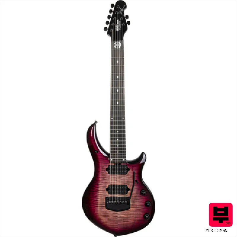 Music Man Majesty 7 Premium Select SM - Premium Guitars