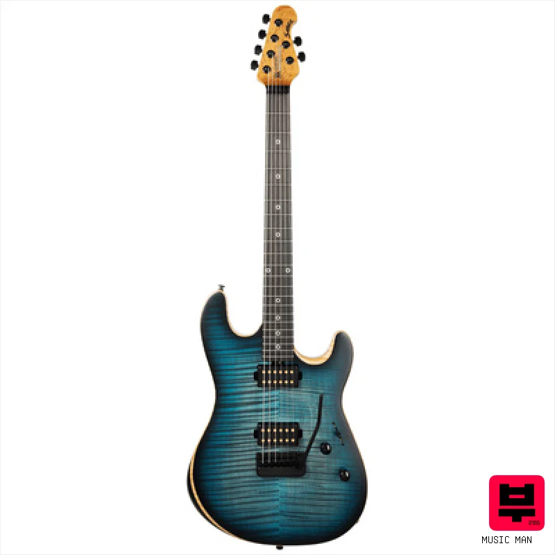 Music Man Rabea Massaad Sabre CB - Professional Music Instrument Photo