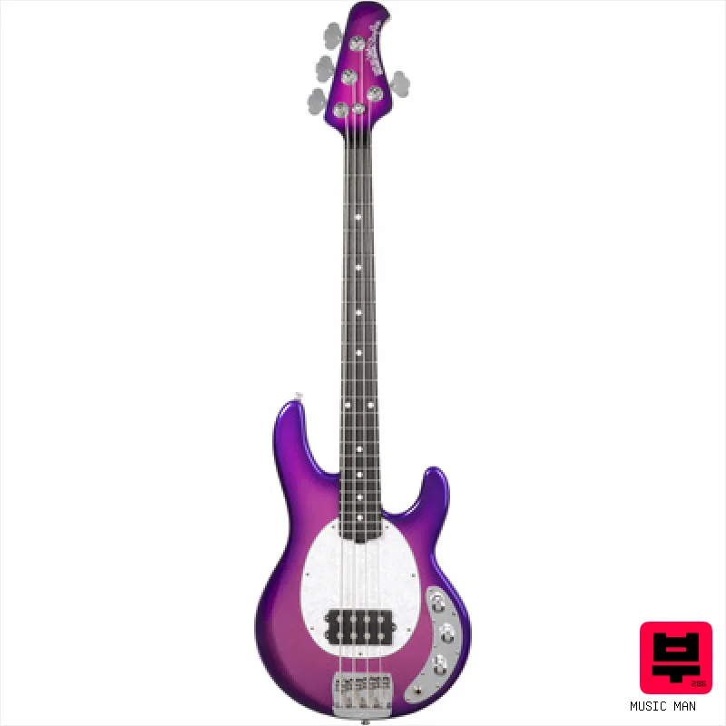 Music Man Stingray Short Scale Galactic - Professional Music Instrument Photo