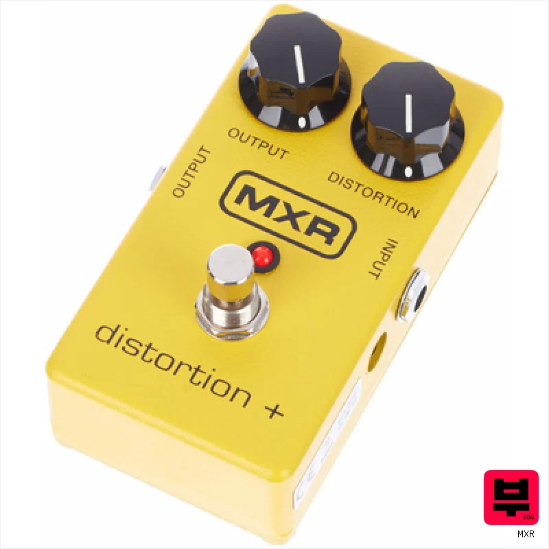 MXR Distortion + - Distortion Pedals