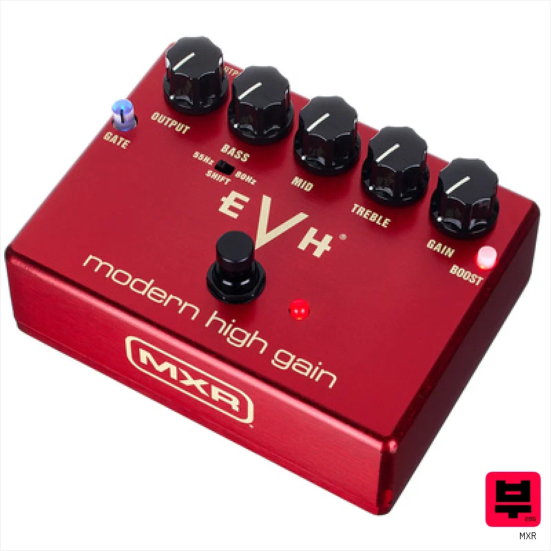 MXR EVH Modern High Gain Pedal - Distortion Pedals
