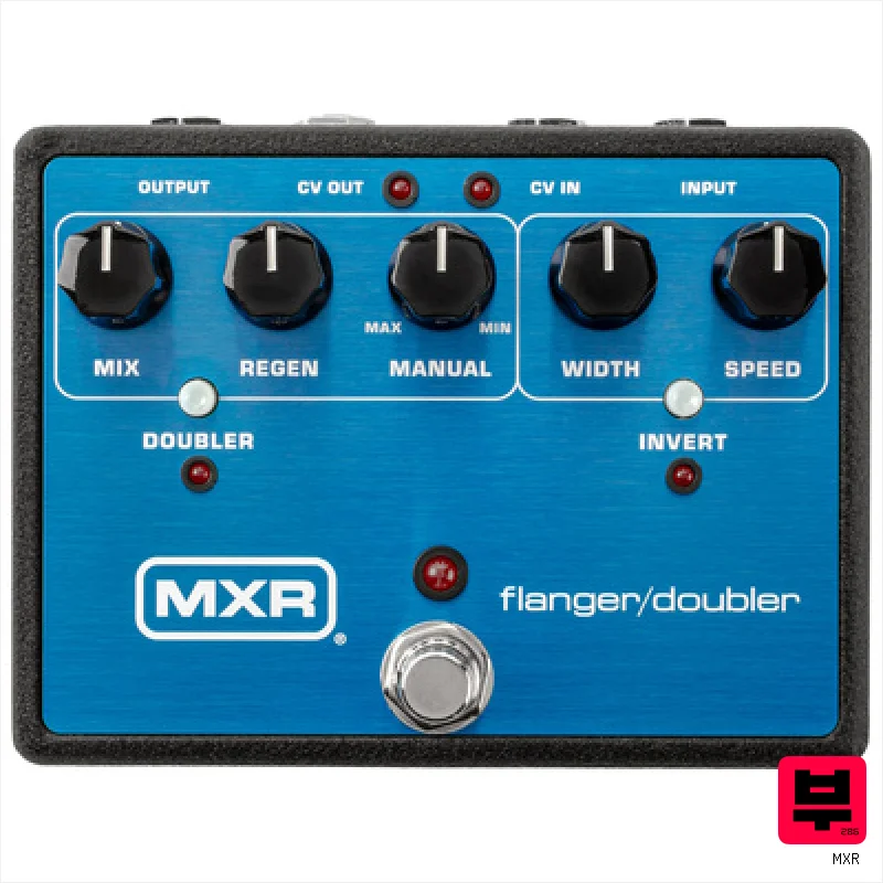 MXR Flanger/Doubler - Chorus/Flanger/Phaser Pedals