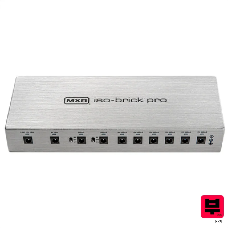 MXR ISO-BRICK Pro Power Supply - Guitar Effect Power Supplies