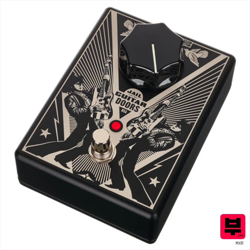 MXR Jail Guitar Doors Drive JGD1 - Distortion Pedals