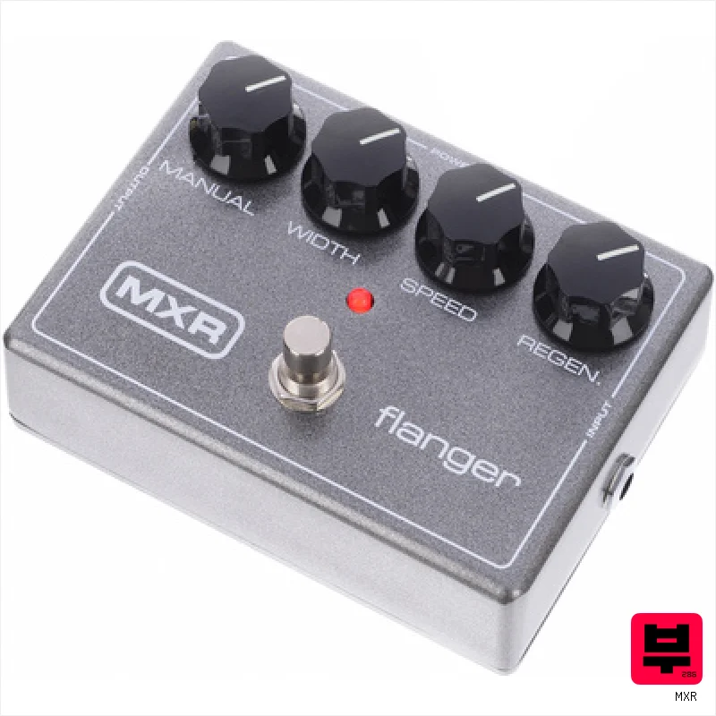 MXR M-117R Flanger - Chorus/Flanger/Phaser Pedals