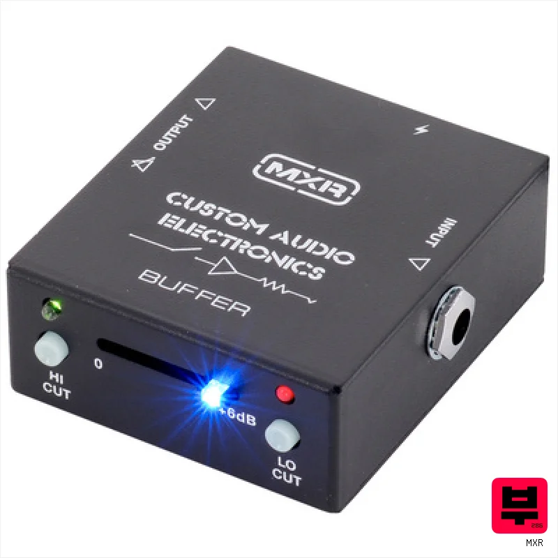 MXR MC406 Audio Electronics Buffer - Miscellaneous Guitar Effects
