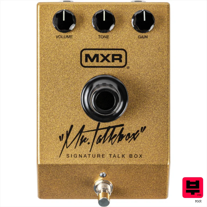 MXR Mr. Talkbox Signature Talk Box - Miscellaneous Guitar Effects