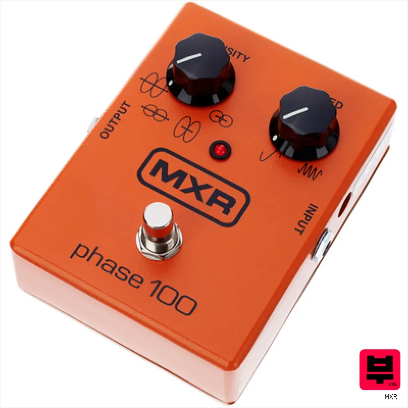MXR Phase 100 - Chorus/Flanger/Phaser Pedals