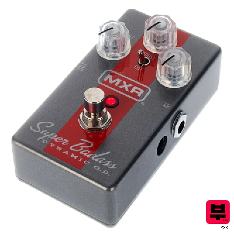 MXR Super Badass Dynamic O.D. - Distortion Pedals
