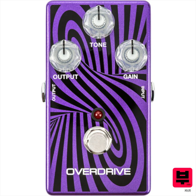 MXR Wylde Audio Zack Sabbath OD - Distortion Pedals