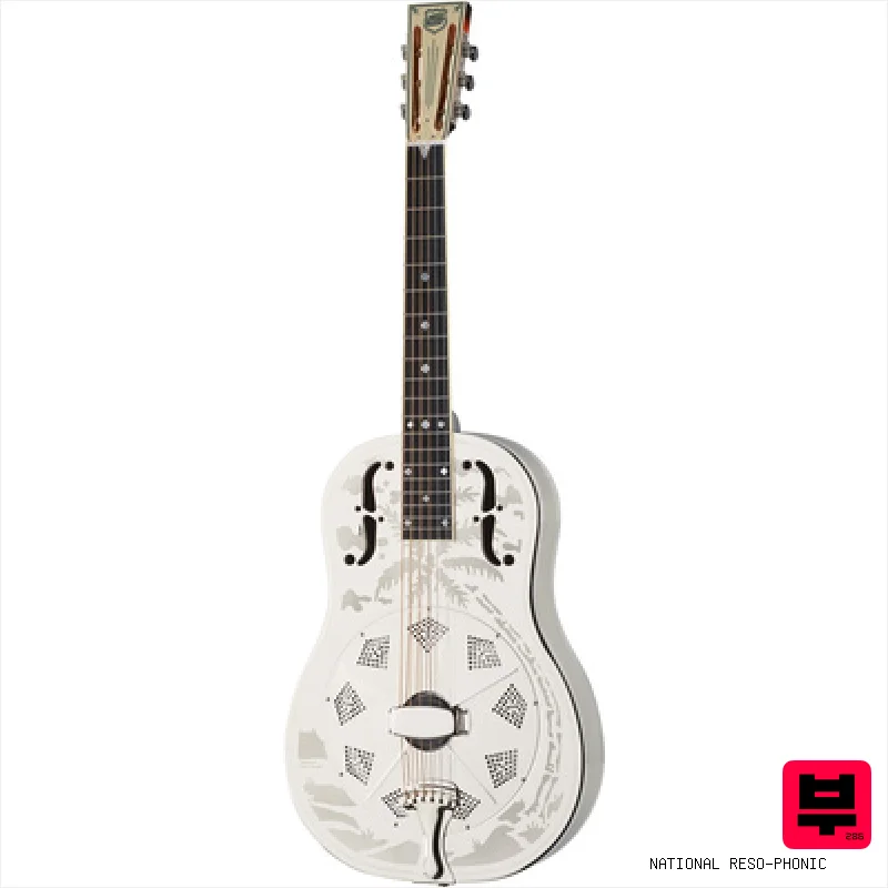 National Reso-Phonic Style O Deluxe - Professional Music Instrument Photo