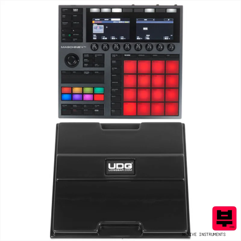 Native Instruments Maschine + Bundle - Groove Boxes