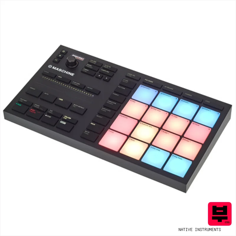 Native Instruments Maschine Mikro MK3 - DAW Controllers