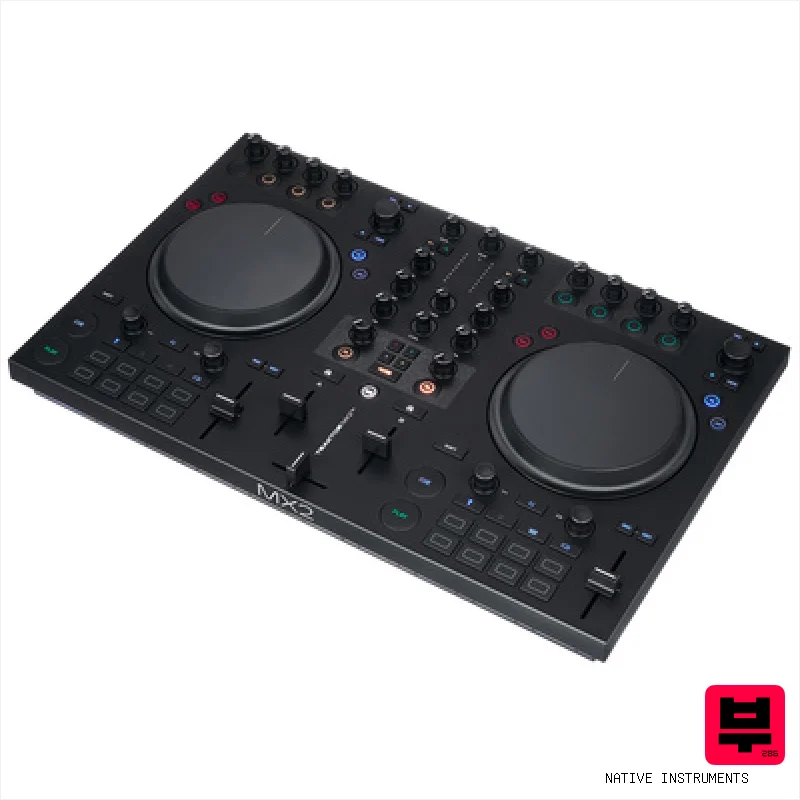 Native Instruments Traktor MX2 - Professional Music Instrument Photo