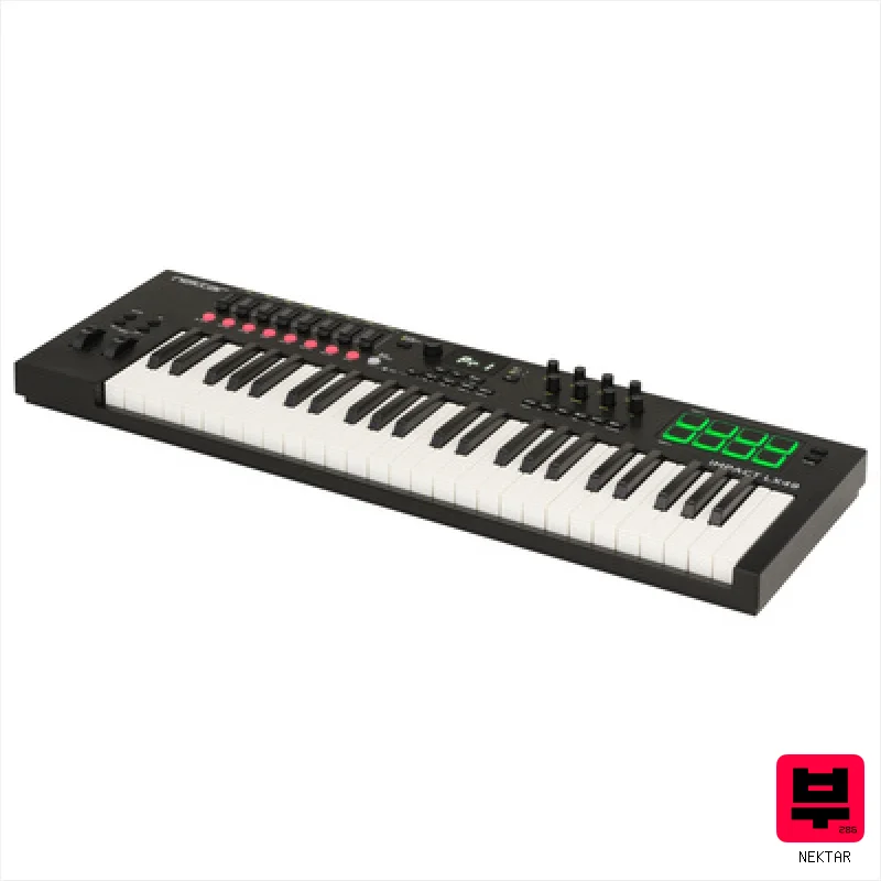 Nektar Impact LX49 mk3 - Master Keyboards (up to 49 Keys)