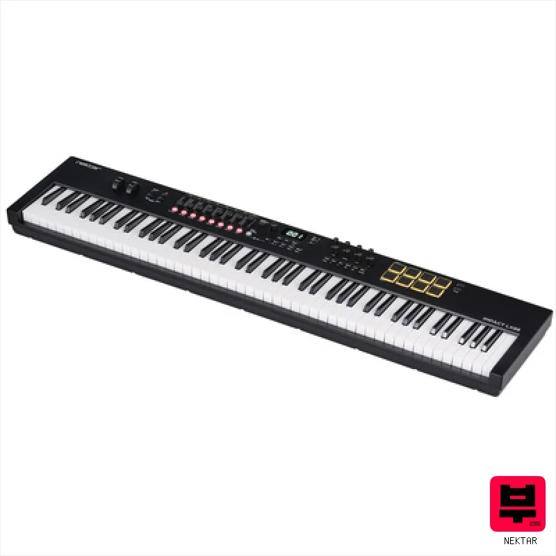 Nektar Impact LX88 mk3 - Master Keyboards (up to 88 Keys)