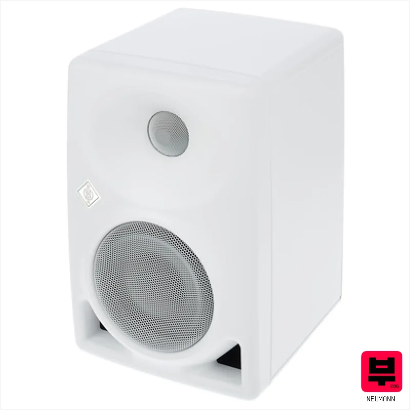 Neumann KH 80 DSP white - Active Nearfield Monitors