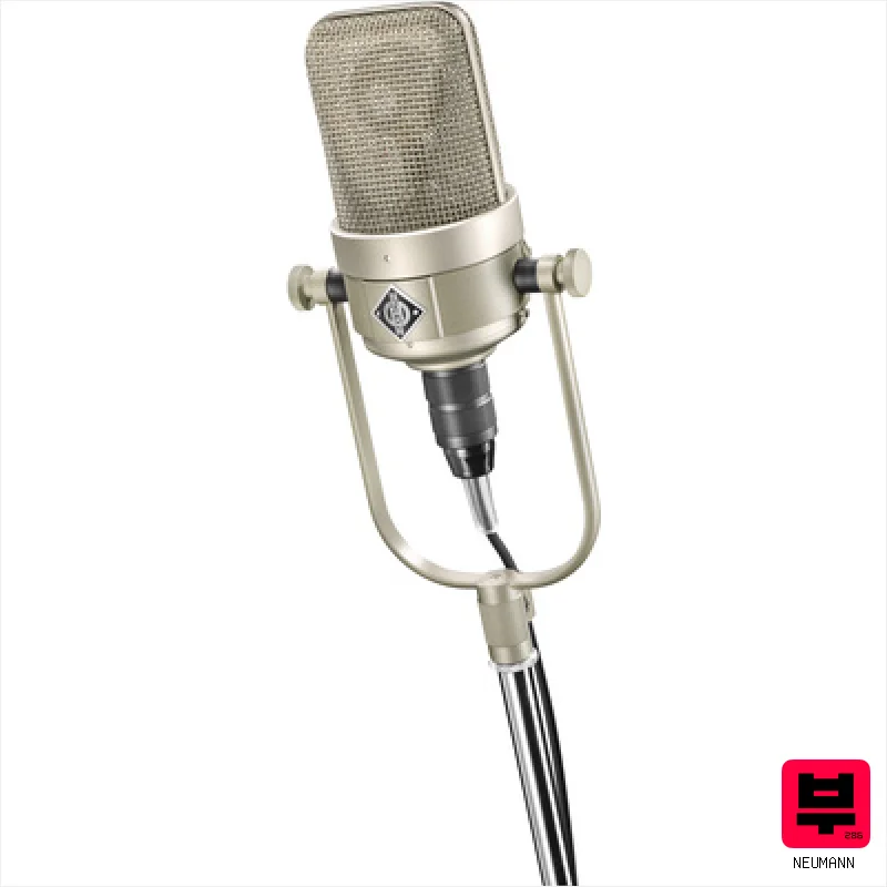 Neumann M 50 V Set - Small Diaphragm Condenser Microphones