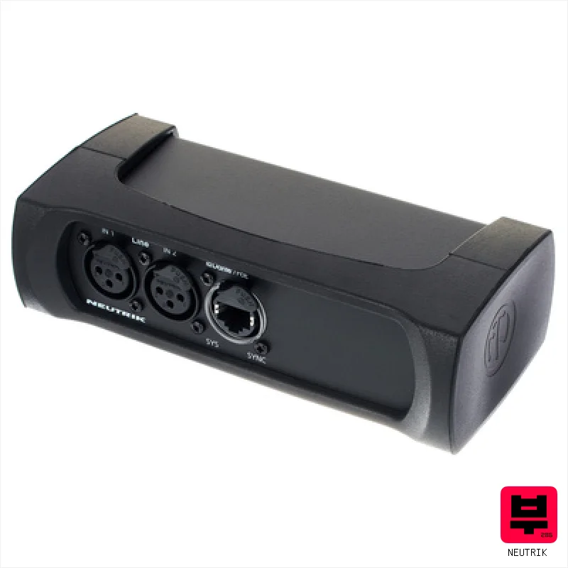Neutrik NA-2I-DLINE - Professional Music Instrument Photo