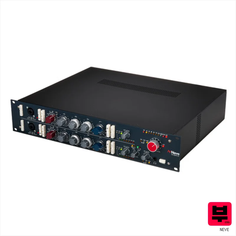 Neve 1073DPX-D - Professional Music Instrument Photo