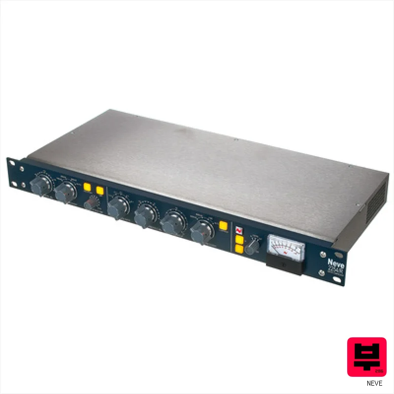 Neve 2254/R Mono Limiter/Compressor - Compressors, Gates and De-essers