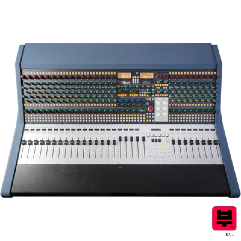 Neve 8424 Motor Fader - Professional Music Instrument Photo