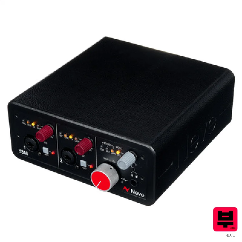 Neve 88M - USB Audio Interfaces